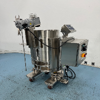 Thermo HyPerforma 100L Single-Use Mixer image 1